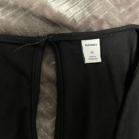 black jumpsuit - Picture 3 of 4